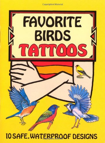 Favorite Birds Tattoos (Dover Tattoos)