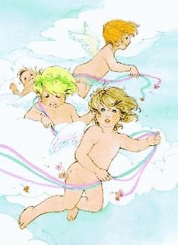 Angel Notebook (Little Activity Books)