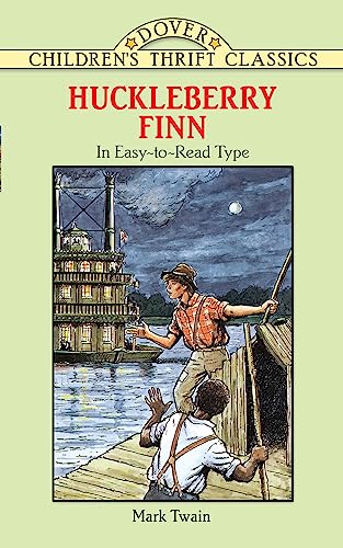 Huckleberry Finn