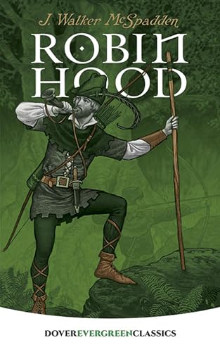 Robin Hood (Dover Children's Evergreen Classics)
