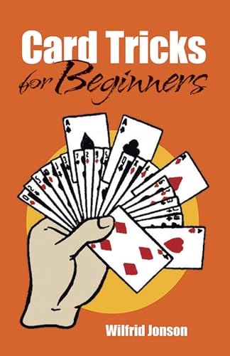 Card Tricks for Beginners (Dover Magic Books)
