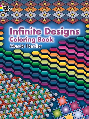 Infinite Designs Coloring Book: Folklore, Fairy Tales, Ghost Stories and Legends of the Samurai