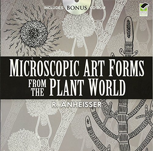 Microscopic Art Forms from the Plant World