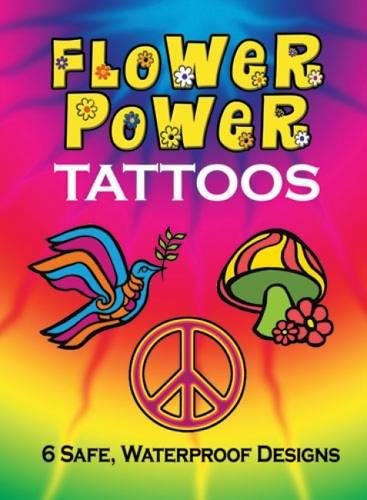 Flower Power Tattoos (Dover Tattoos)