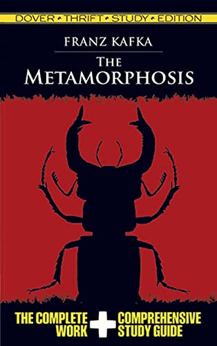 The Metamorphosis Thrift Study Edition (Thrift Editions)