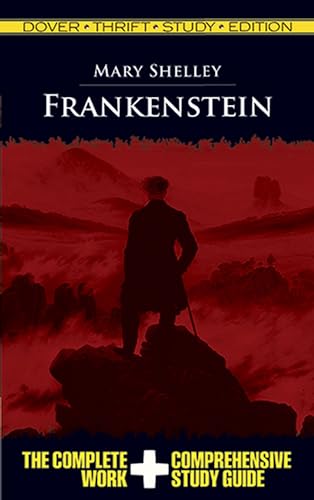 Frankenstein Thrift Study (Thrift Editions)