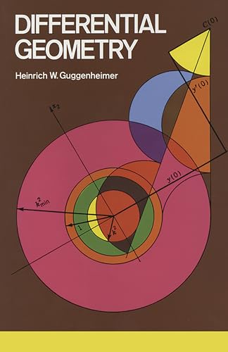 Differential Geometry (Dover Books on Mathematics)