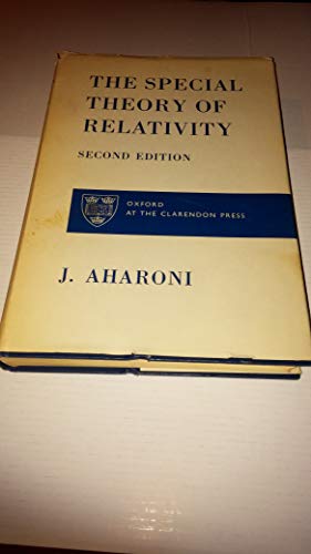 The Special Theory of Relativity