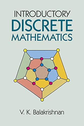Introductory Discrete Mathematics (Dover Books on Mathematics)