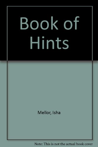 Book of Hints