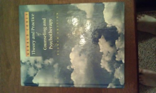 Theory and Practice of Counseling and Psychotherapy