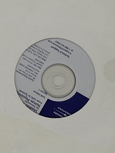 Human Physiology: From Cells to Systems