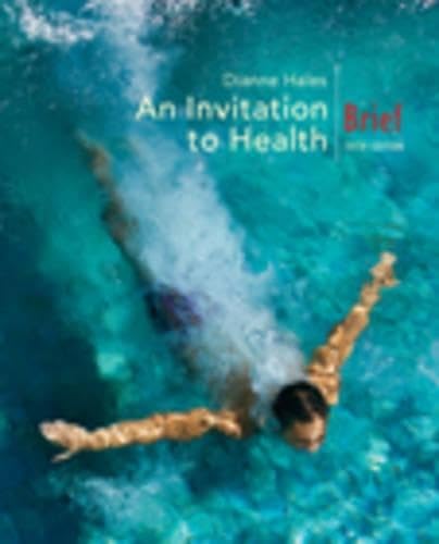 An Invitation to Health: Brief