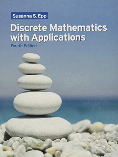 Discrete Mathematics with Applications