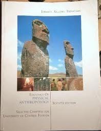 Title: Essentials of Physical Anthropology, University of
