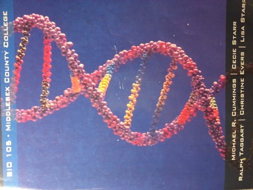 Heredity, Evolution & Society (Bio 105 - Middlesex
