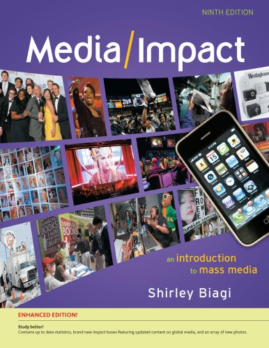Media/Impact: An Introduction to Mass Media