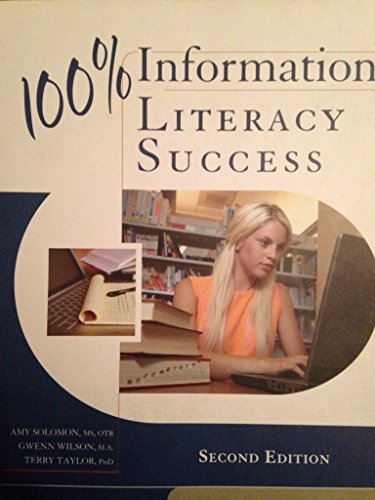 100% Information Literacy Success