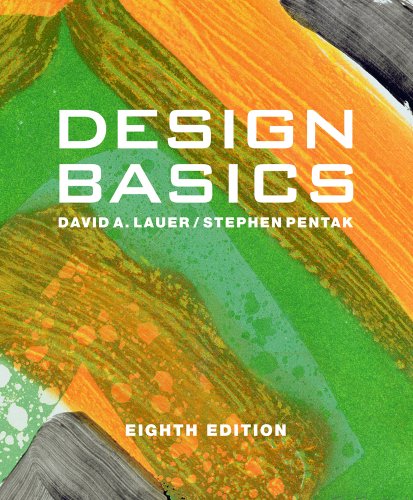 Design Basics (with Coursemate Printed Access Card)