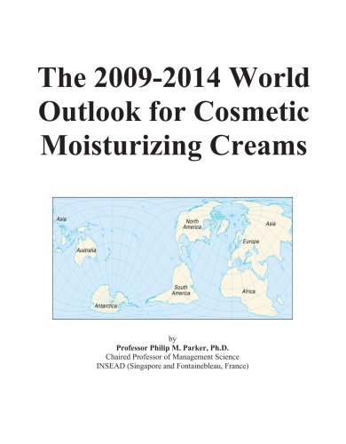 The 2009-2014 World Outlook for Cosmetic Moisturizing Creams