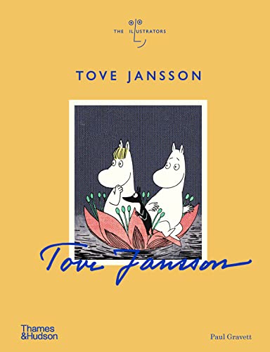 Tove Jansson: The Illustrators: 8