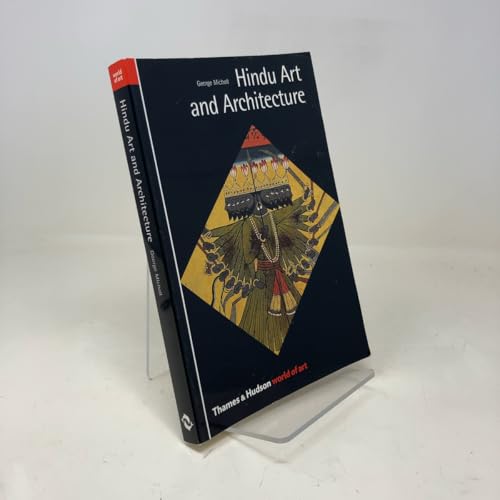 Hindu Art and Architecture (World of Art) /anglais