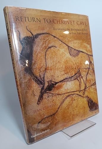 Return to Chauvet Cave