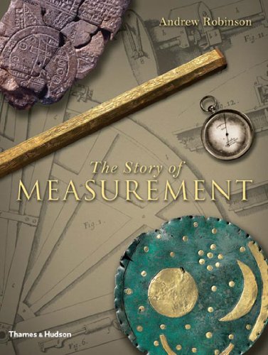The Story of Measurement /anglais