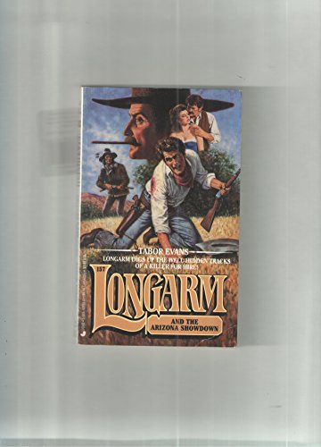 Longarm and the Arizona Showdown