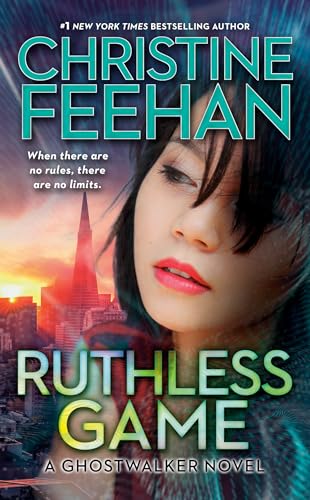 Ruthless Game (A GhostWalker Novel)