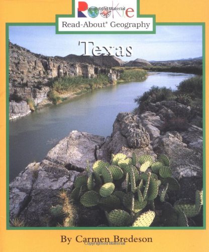 Texas (Rookie Read-About Geography)