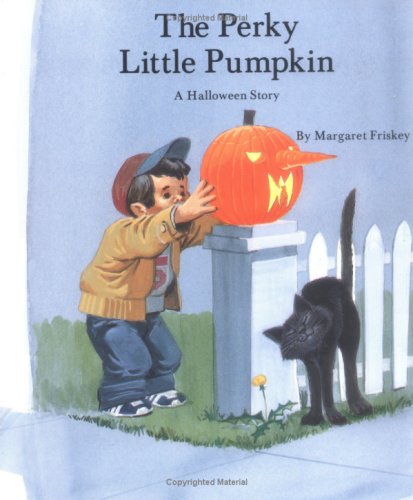 Perky Little Pumpkin: A Halloween Story (Holiday Collection)