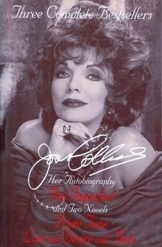 Joan Collins: Her Autobiography & Two Complete Novels
