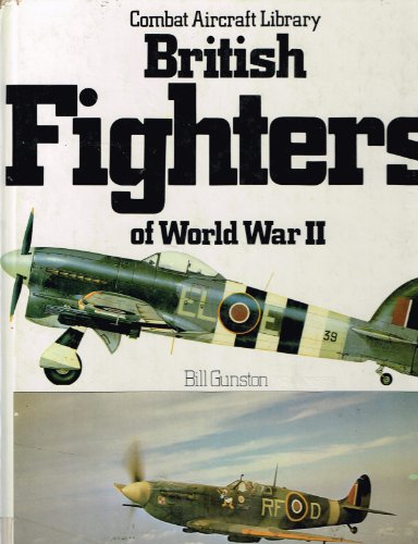 British Fighters Of World War 2