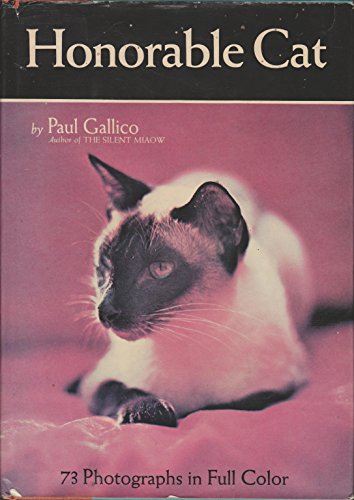 Honorable Cat