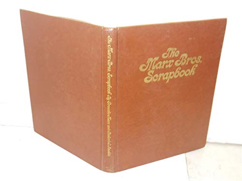 Marx Brothers Scrapbook