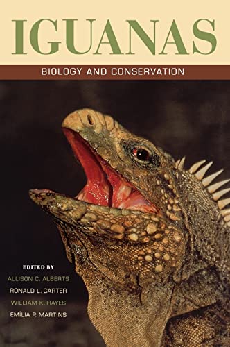 Iguanas: Biology and Conservation