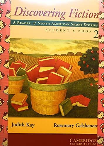 Discovering Fiction Student's Book 2: A Reader of American Short Stories