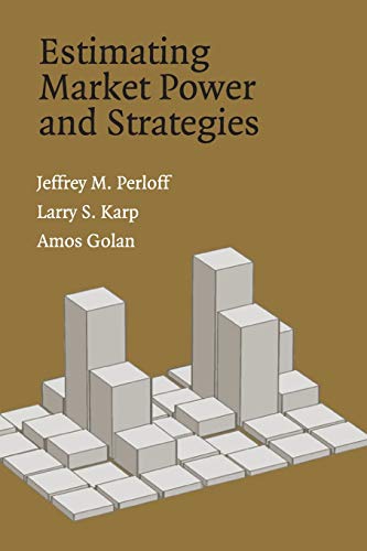 Estimating Market Power and Strategies