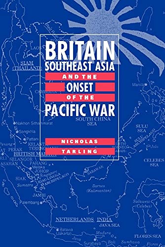 Britain, Southeast Asia Pacific War