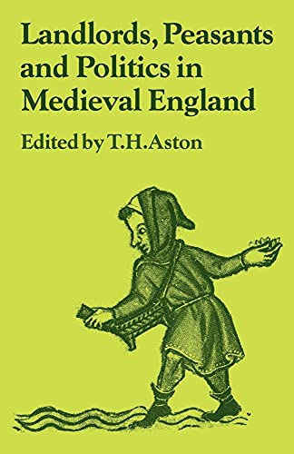 Landlords, Peasants and Politics