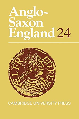 Anglo-Saxon England v24