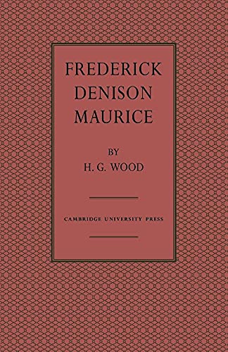 Frederick Denison Maurice