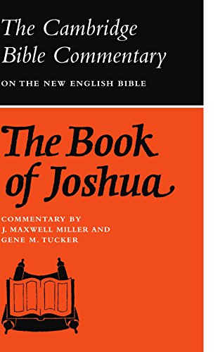 The Book of Joshua