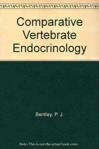 Comparative Vertebrate Endocrinology
