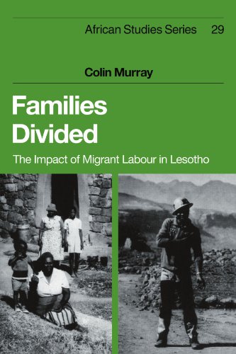 Families Divided: The Impact of Migrant Labour in Lesotho