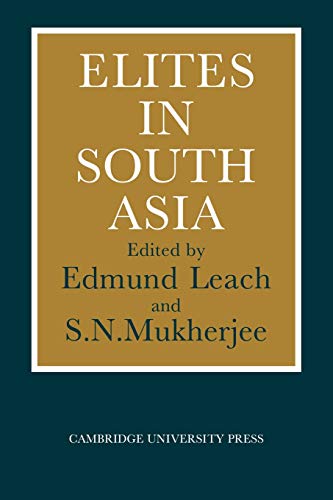 Elites in South Asia