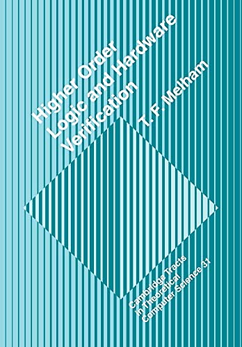 Higher Order Logic and Hardware Verification