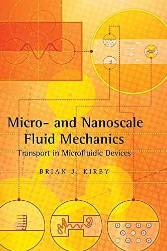 Micro- And Nanoscale Fluid Mechanics: Transport in Microfluidic Devices