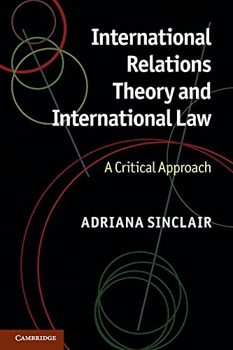 International Relations Theory and International Law: A Critical Approach